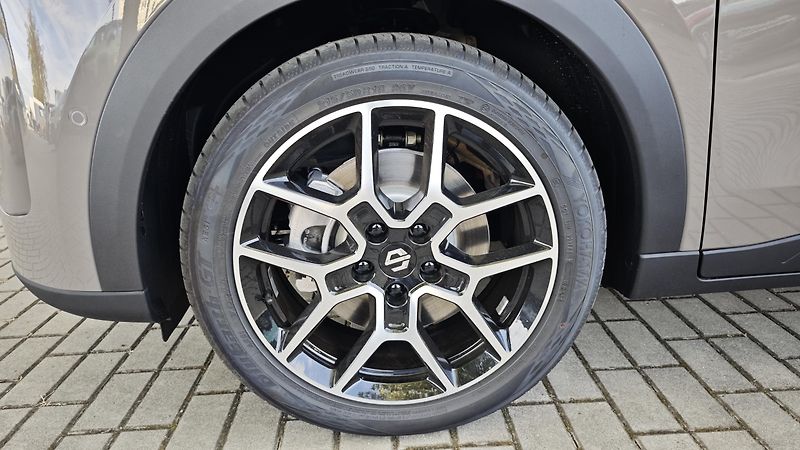 Leapmotor B03X (2026) Design 53kW EV - fotka 22 z 55