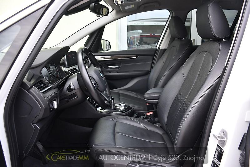 BMW Řada 2 216d GRAN TOURER ČR 1.MAJ 7MÍS - fotka 10 z 53
