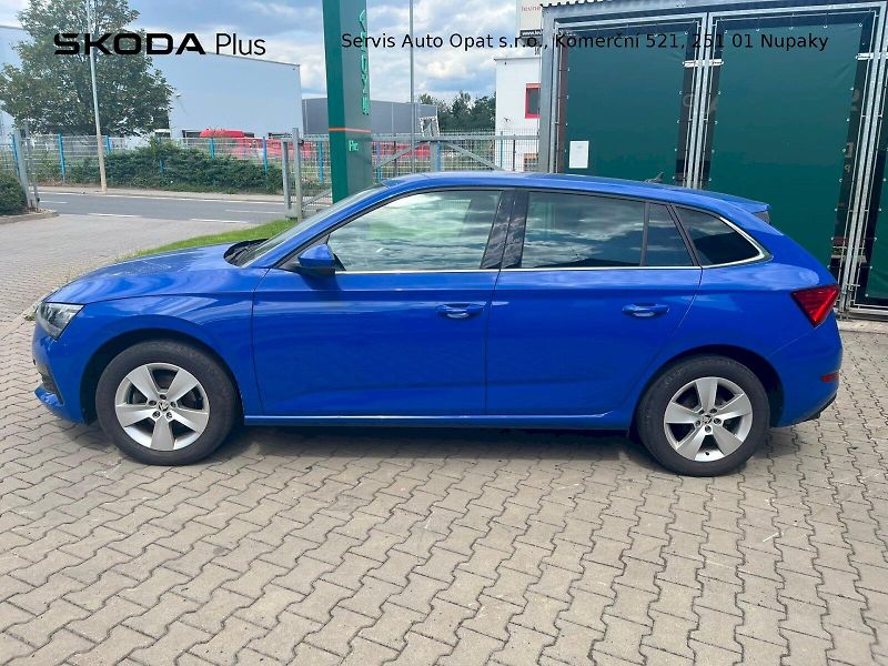 Škoda Scala (2023) STYLE 1.0TSI 81KW MAN - fotka 3 z 23