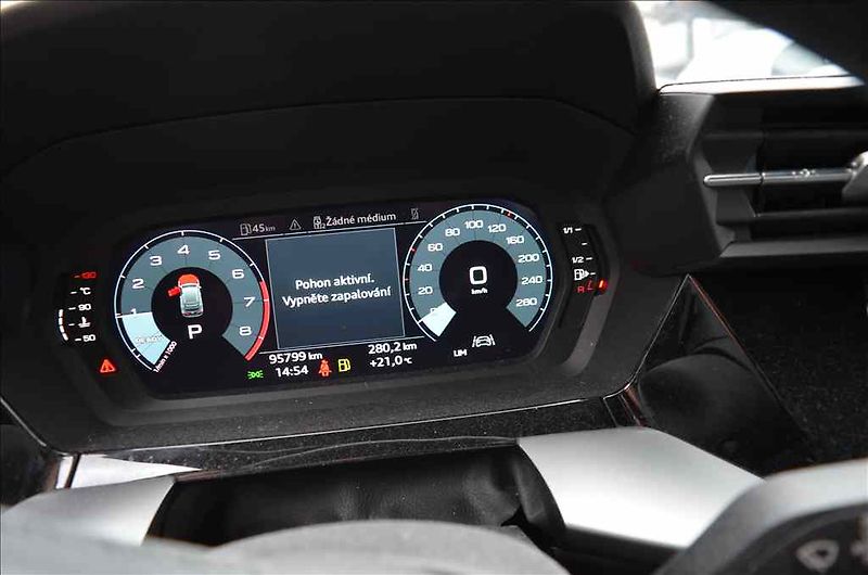 Audi A3 (2021) 1,5 SPORTBACK - fotka 13 z 16