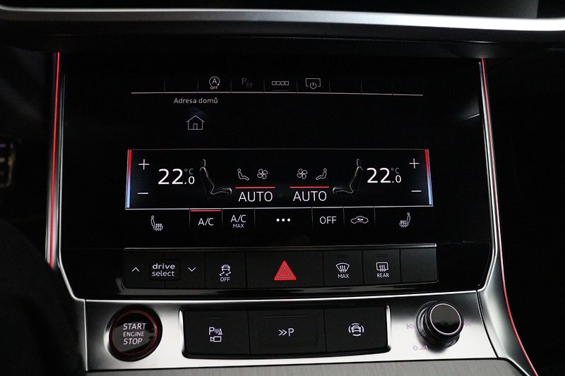 Audi S6 Avant TDI quattro tiptronic - fotka 19 z 26