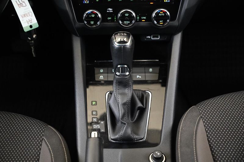 Škoda Octavia - fotka 23 z 27