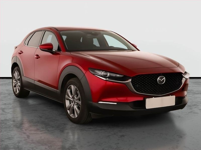 Mazda CX-30 (2021) GT 180 Skyactiv-G 2.0 - fotografie inzerátu