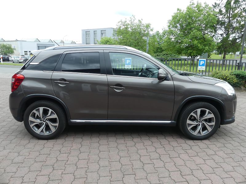 Citroën C4 Aircross (2012) 1,8 HDi MAN6 - fotka 4 z 21