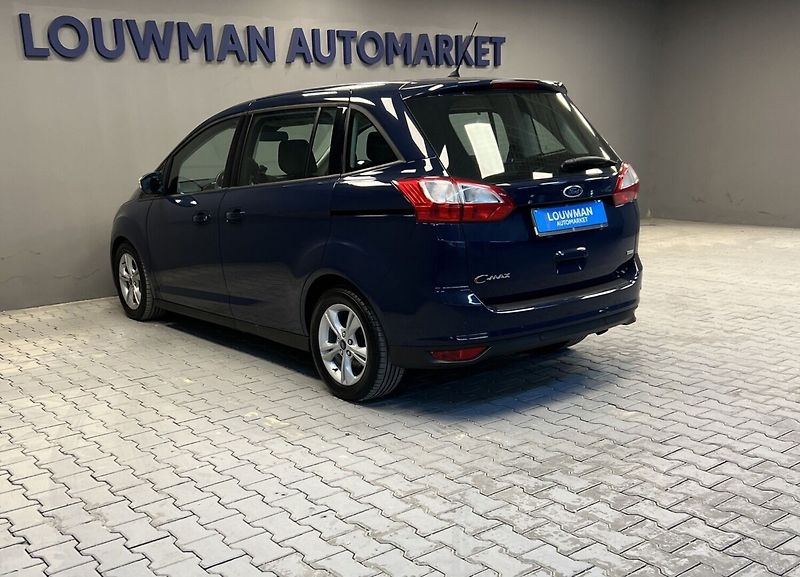 Ford Grand C-MAX 1.5 Ecoboost Trend Plus - fotka 14 z 15