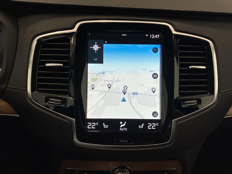 Volvo XC90 B5 AWD INSCRIPTION AT8, ČR - fotka 32 z 49