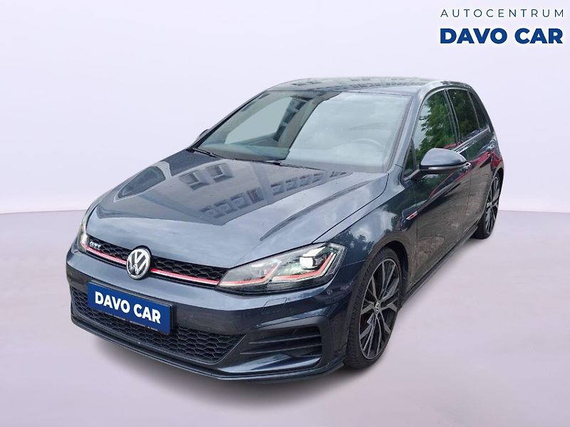Volkswagen Golf 2,0 TSI GTI 169kW DSG Matrix - fotografie inzerátu