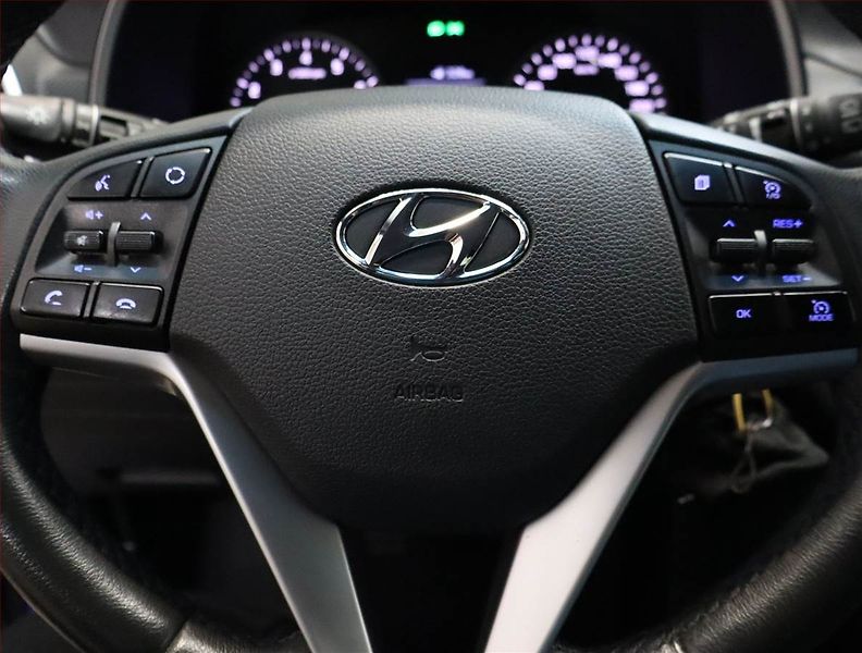 Hyundai Tucson (2019) 1.6 T-GDI, Serv.kniha - fotka 18 z 18