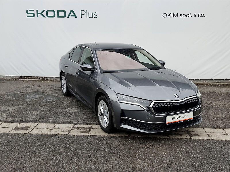 Škoda Octavia (2025) Top Selection 1,5 Tsi 110 Kw D - fotka 33 z 36