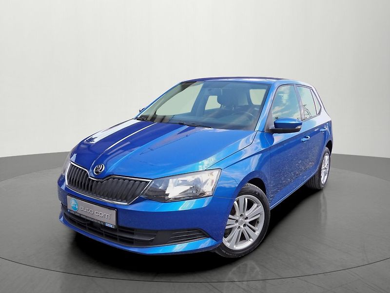 Škoda Fabia 1.0MPi Ambition Alu Tempomat - fotka 28 z 28
