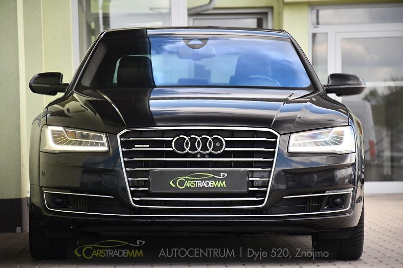 Audi A8 4.2TDi SOFT CLOSE - fotka 8 z 47