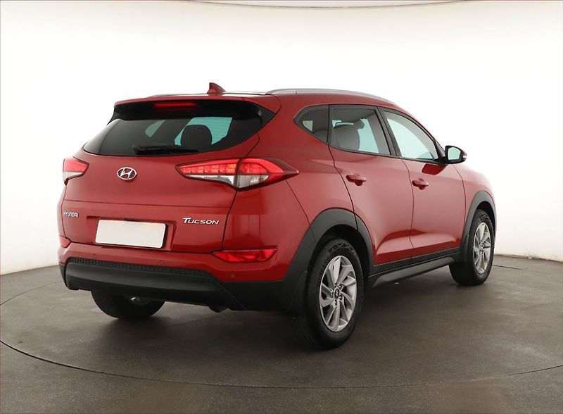 Hyundai Tucson (2016) 1.7 CRDi, Navi, Tempomat - fotka 5 z 13