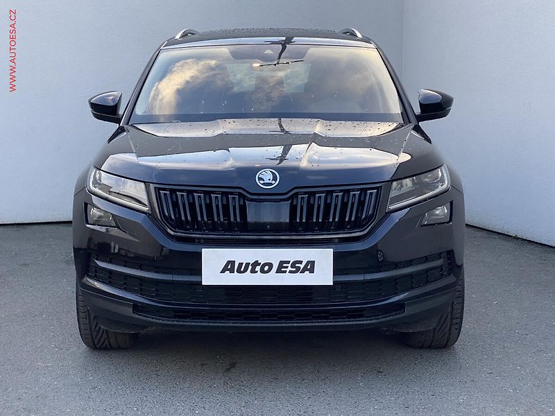 Škoda Kodiaq (2018) 2.0 TSi 4x4, Style, DSG, - fotka 2 z 19