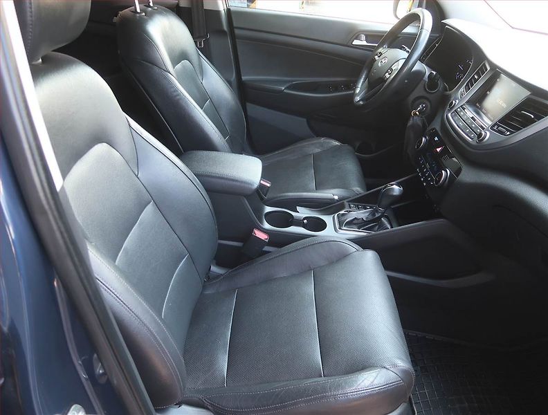 Hyundai Tucson (2017) Premium 1.7 CRDi, Automat - fotka 9 z 20