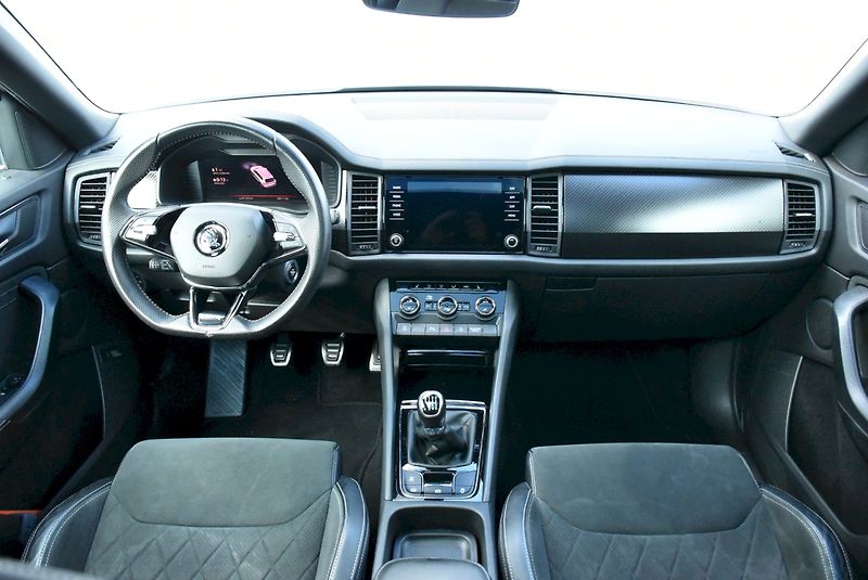 Škoda Kodiaq (2022) SPORTLINE TSi 110/1.5  M6 - fotka 5 z 30