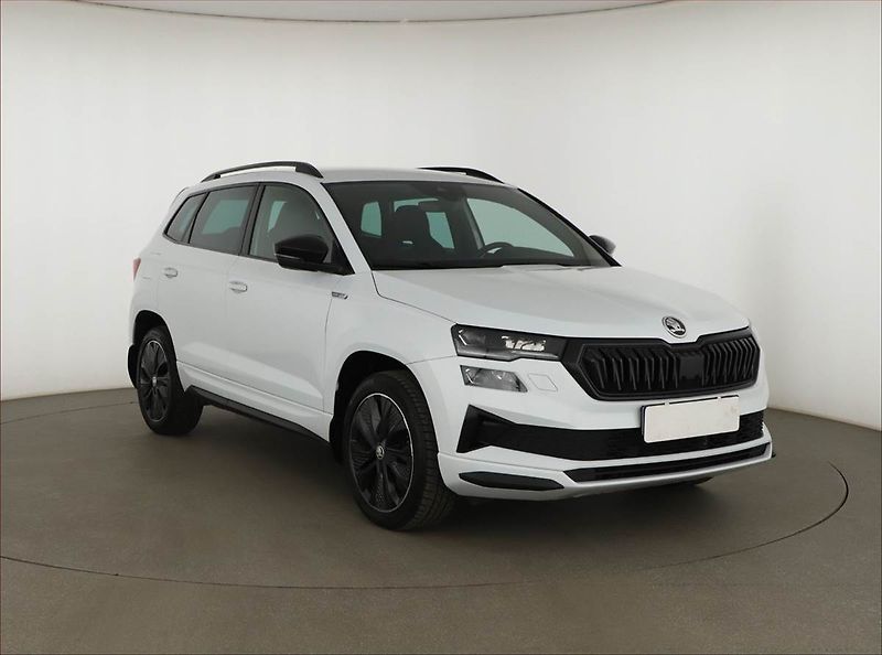 Škoda Karoq (2023) Sportline 1.5 TSI - fotografie inzerátu