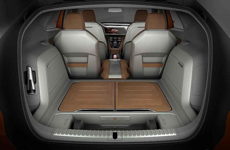 Koncept Seat 20V20.