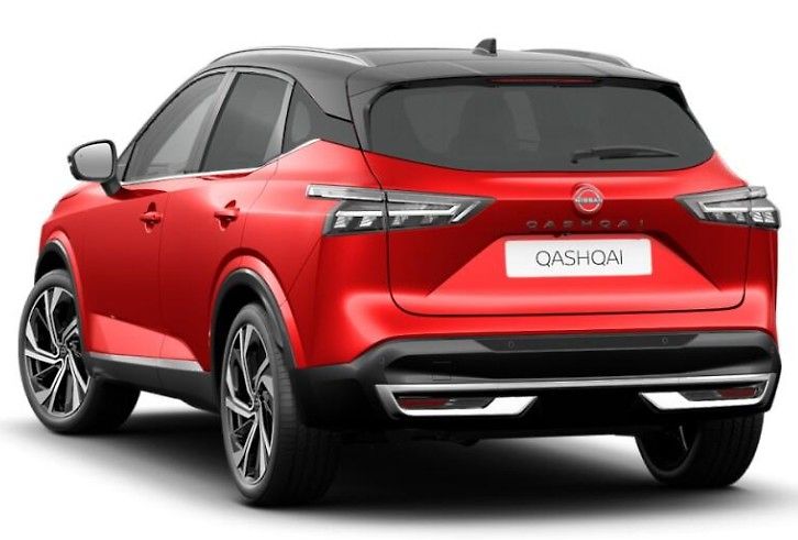 Nissan Qashqai (2026) 1,3 DIG-T, X-Tronic, Tekna+ - fotka 4 z 5