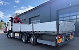 DAF CF (2018) 330 6x2 valník + HR EURO 6 - náhled 2