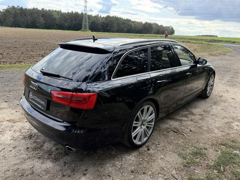 Audi A6 Avant kombi 3,0 TDi, tažné zařízení - fotka 6 z 42