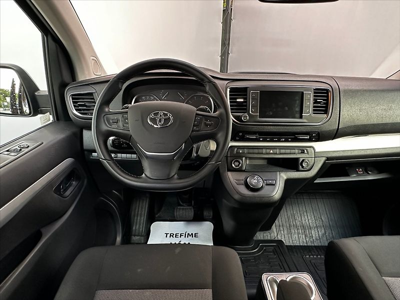 Toyota ProAce 2,0 D-4D 130kW-8AT-L1-CZ-DPH! - fotka 20 z 42