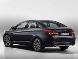 Hyundai i40.