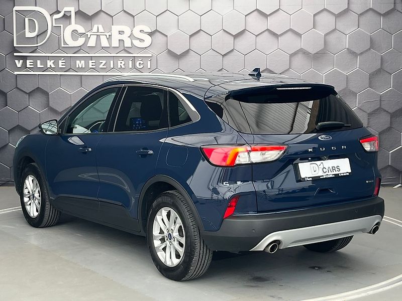 Ford Kuga 2.5 HEV 4x4 TITANIUM - fotka 2 z 78