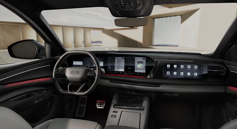 Audi Q7 TDI Q 220kW MAXvýb 10/2026 - fotka 6 z 10