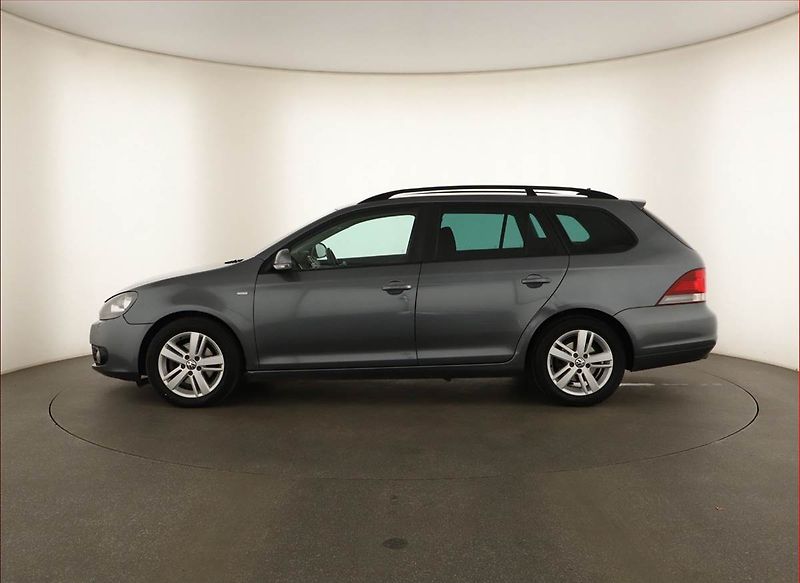 Volkswagen Golf (2013) 1.6 TDI, nová STK, v provozu - fotka 3 z 14