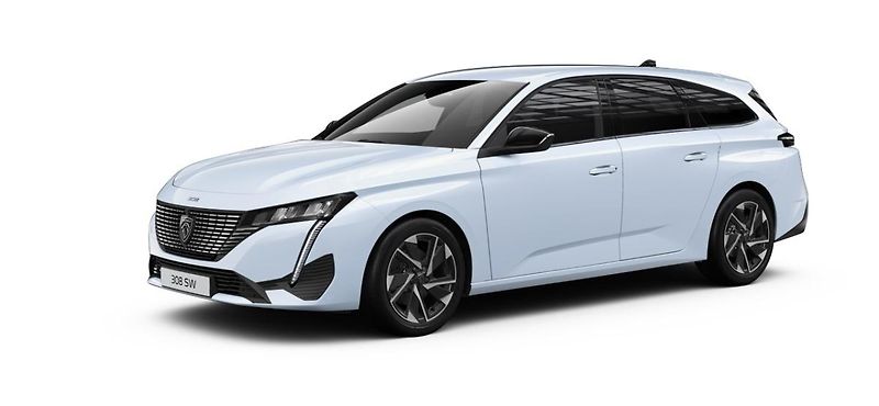 Peugeot 308 (2025) ALLURE Hybrid 145 e-DCS6 - fotka 3 z 5
