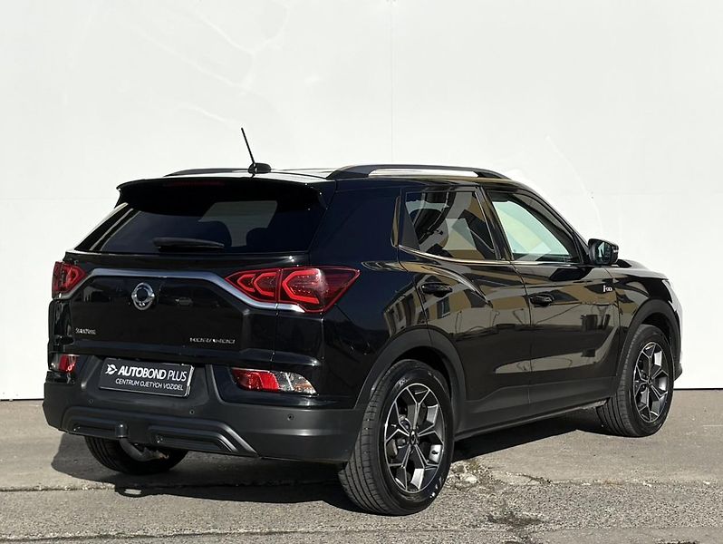 SsangYong Korando 1.5 Turbo GDI 120kW AT 4x4 Pre - fotka 2 z 21