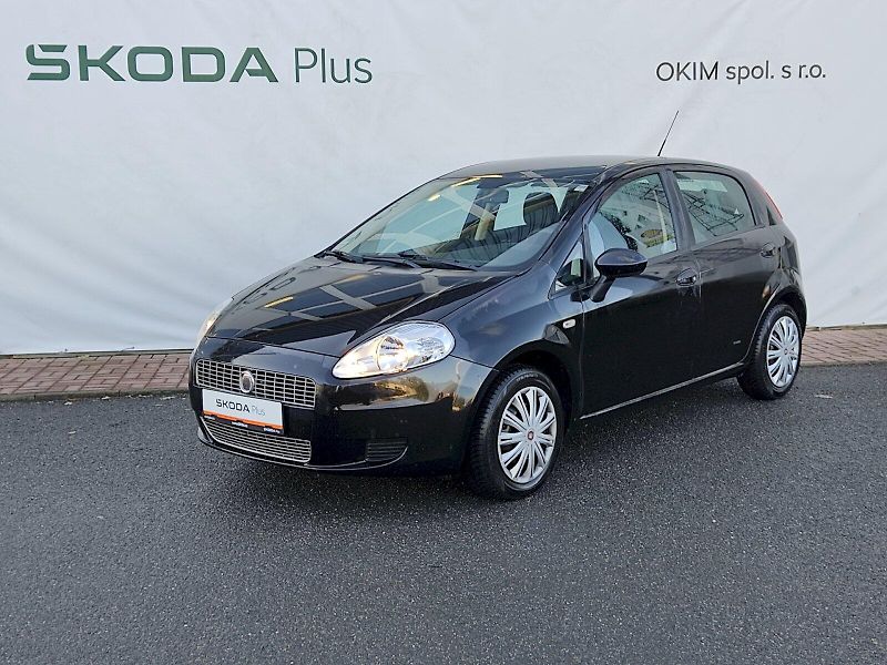 Fiat Punto (2008) 1.2 48Kw - fotografie inzerátu