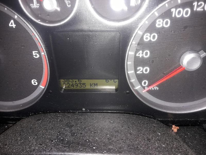 Ford Focus II 1.8 tdci 85kw NÁHRADNÍ DÍLY - fotka 9 z 10