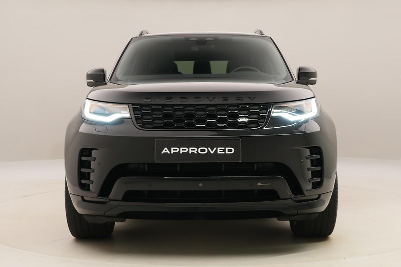 Land Rover Discovery P360 R-DYNAMIC SE AWD AUT CZ - fotka 15 z 50