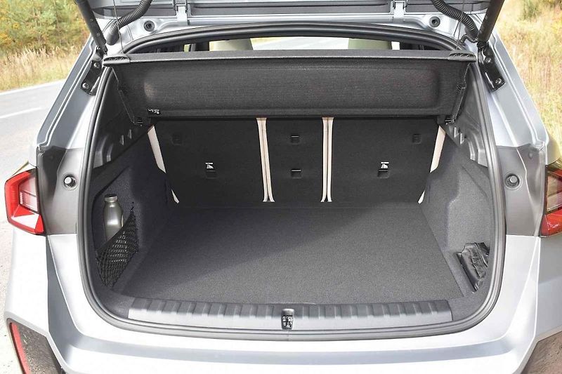 Novou generaci BMW X1 jsme zkoušeli v Jizerských horách
