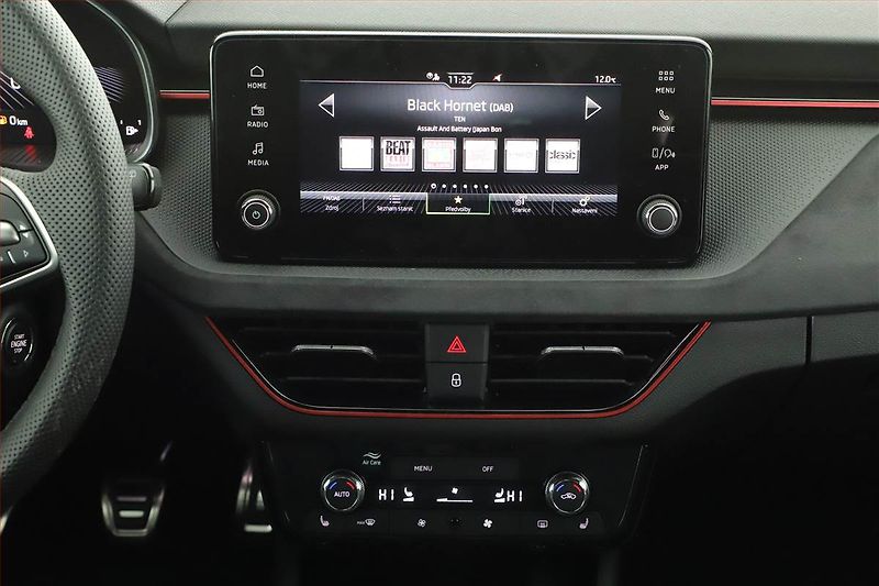 Škoda Scala (2025) 1.0 TSI, Drive, FullLed - fotka 11 z 16