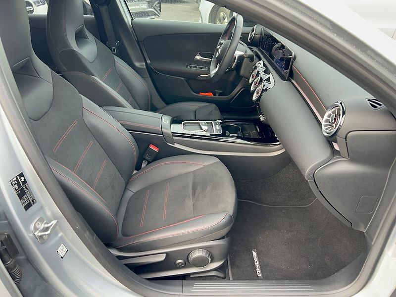 Mercedes-Benz Třídy A A 200d AMG line - fotka 10 z 29