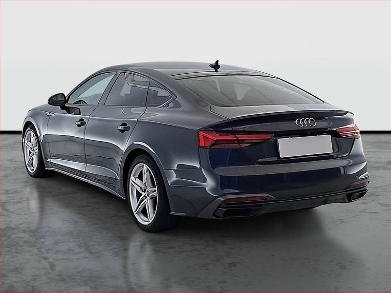 Audi A5 (2021) S-Line 35 TDI - fotka 4 z 28