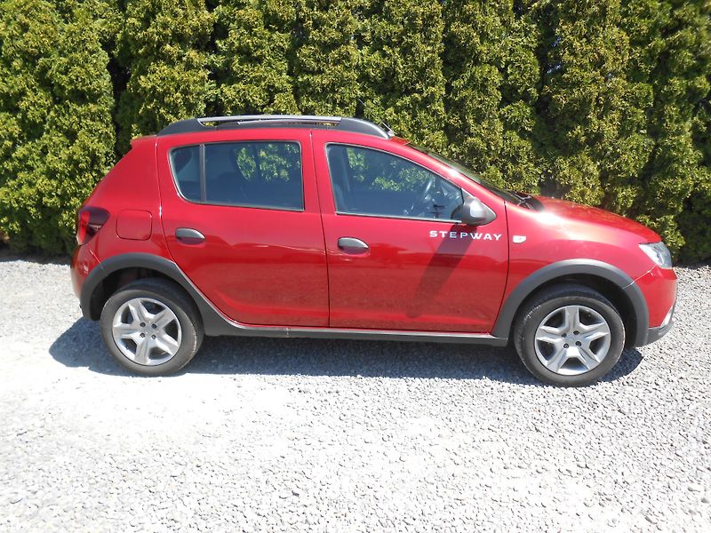 Dacia Sandero STEPWAY,LPG,KLIMA,LED,KAMERA! - fotka 4 z 44