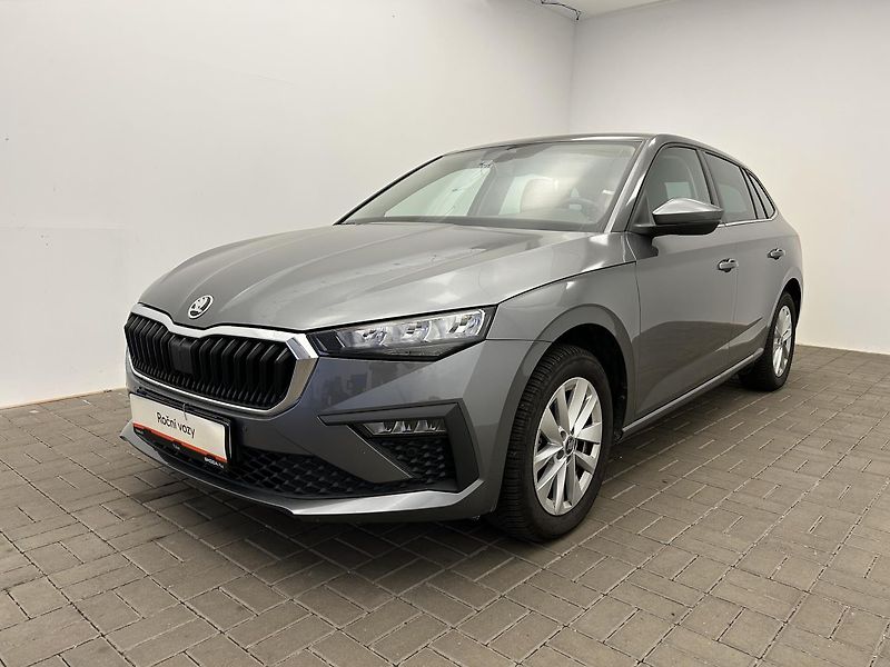 Škoda Scala 1.0 TSI Top selection - fotografie inzerátu