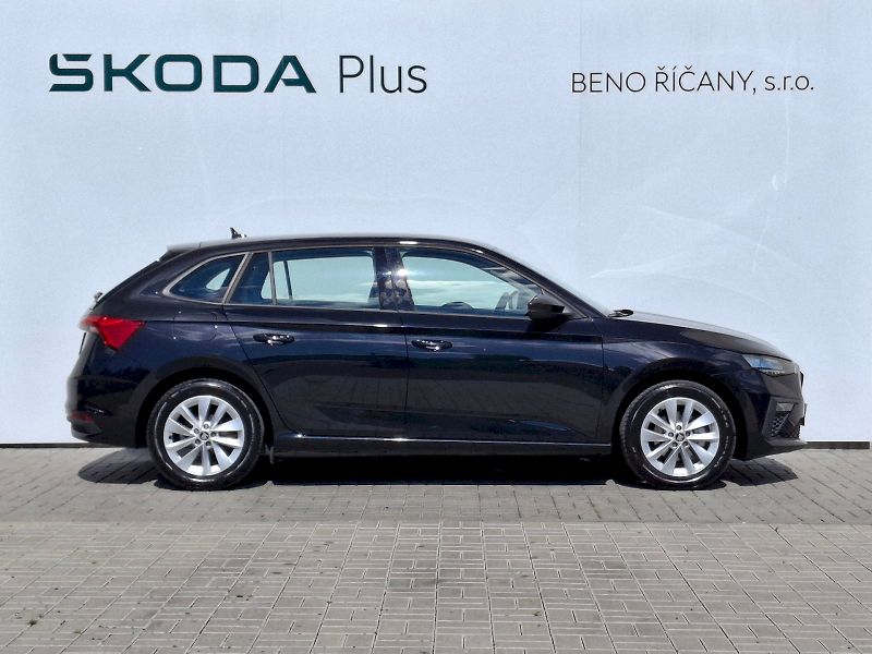Škoda Scala (2025) Selection 1,0TSi 85kW - fotka 22 z 31