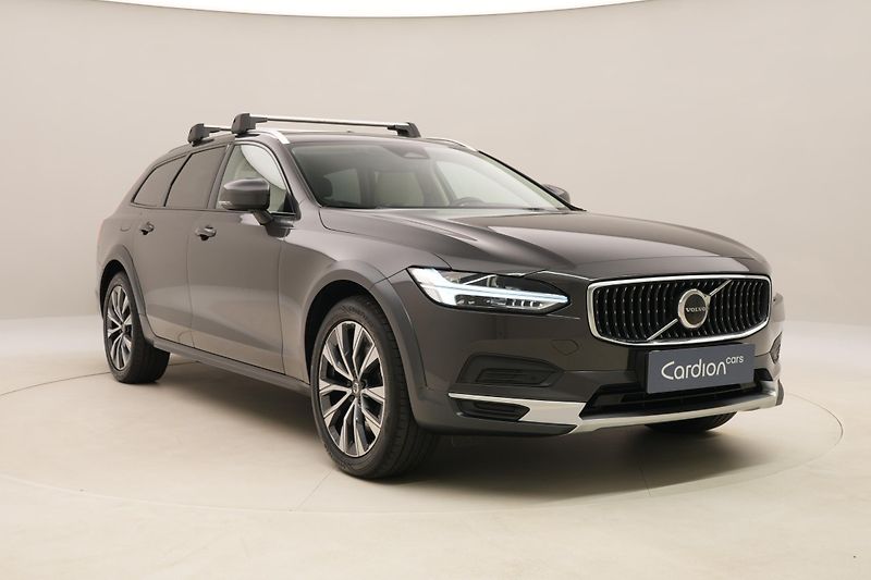Volvo V90 CC B4 AWD CORE AUT CZ - fotka 14 z 52