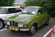 Saab 96 by populární v Československu