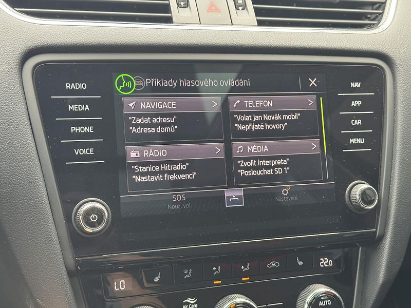 Škoda Octavia (2019) 1.5TSi Style+, Virtual, DPH - fotka 32 z 47