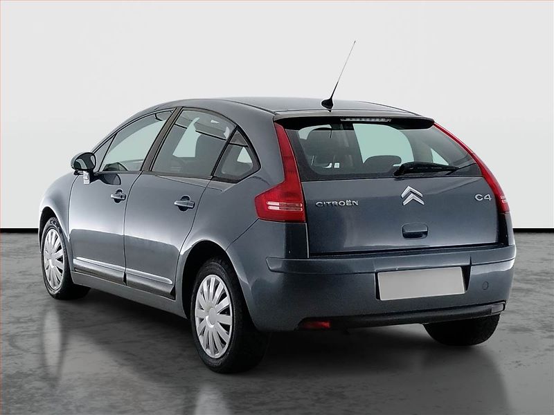 Citroën C4 (2007) 1.6 16V, Automat, po STK - fotka 4 z 15