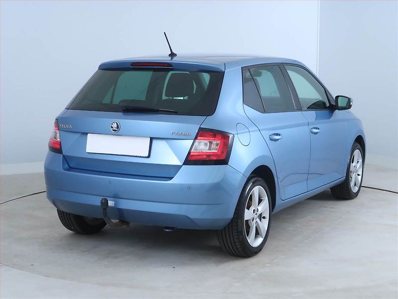 Škoda Fabia (2016) Style 1.2 TSI, Serv.kniha - fotka 5 z 15