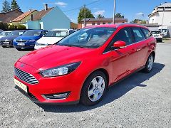 Ford Focus Turnier 1.5 TDCi 88kW TITANIUM - fotografie inzerátu