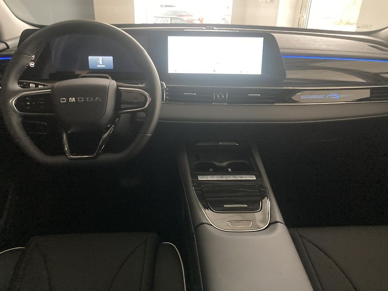 Omoda 5 (2026) Premium 1.5 HEV  - fotka 6 z 15
