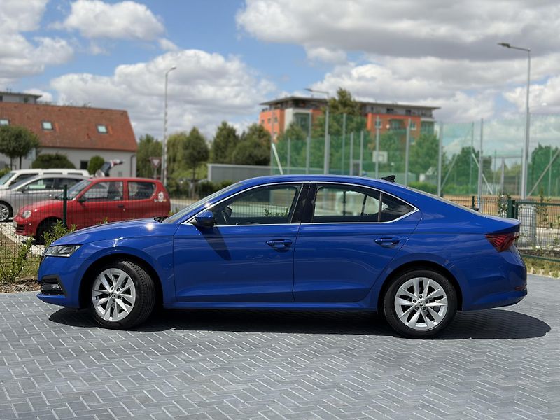 Škoda Octavia (2022) 1.0 tsi 81 kw/Style/DPH - fotka 2 z 24