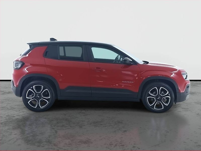 Jeep Avenger (2023) 54 kWh, SoH 95% - fotka 6 z 21